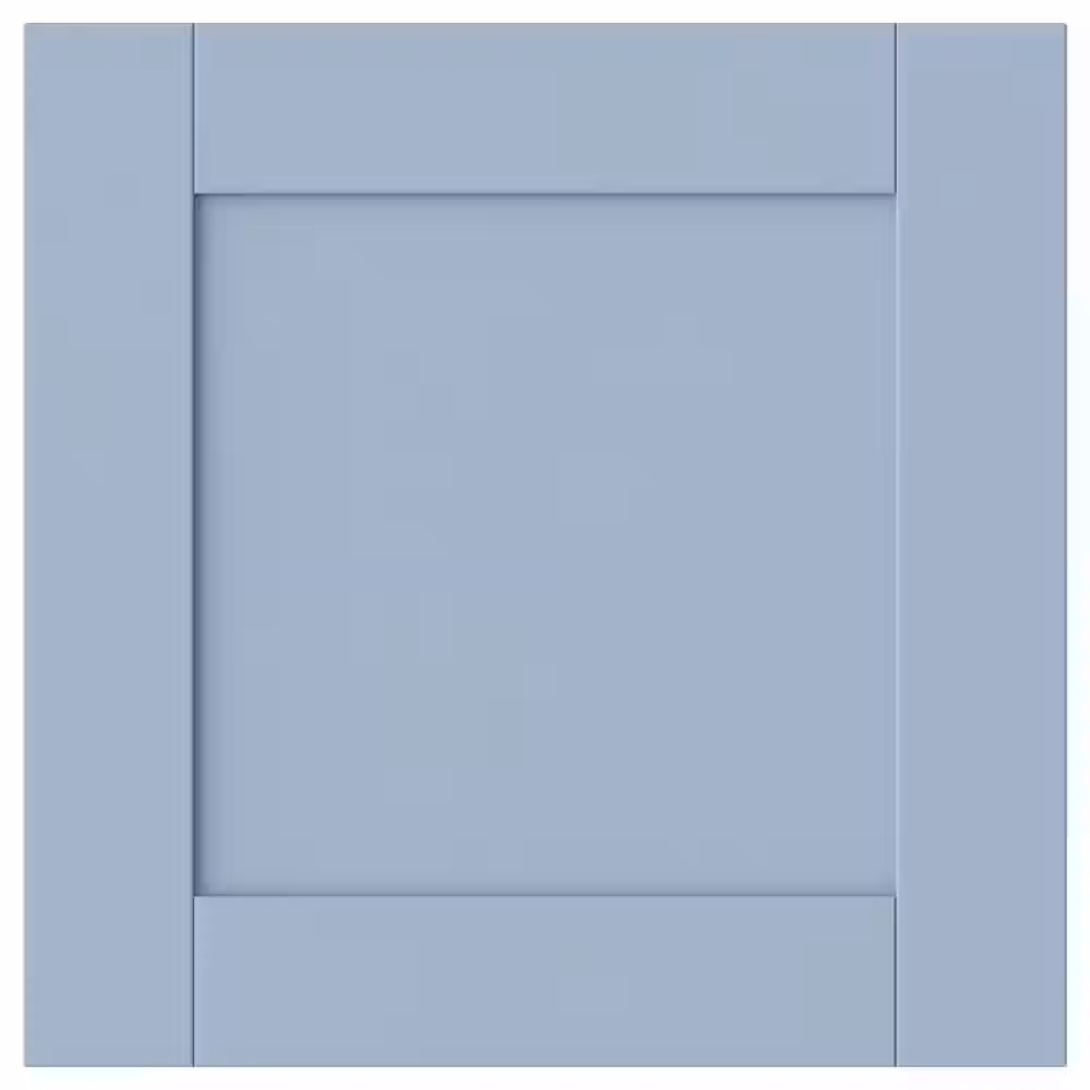 SANNIDAL Дверь - синий 40x40 см - фото 1