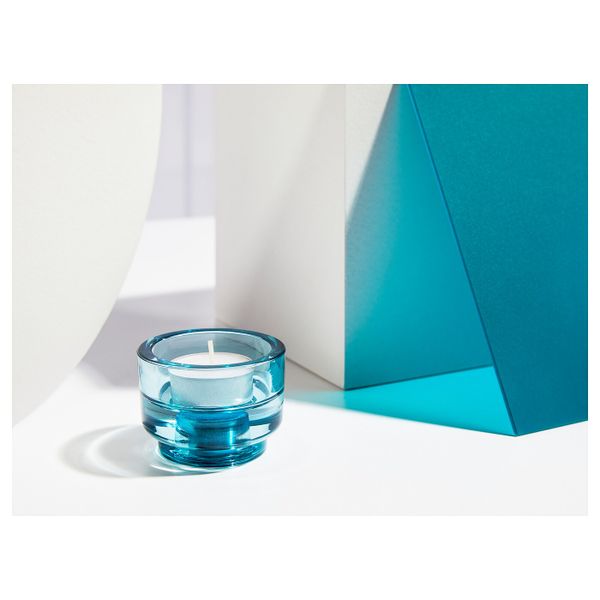 Подсвечник, 4 шт. IKEA ÄDELHET ЭДЕЛЬХЕТ 704.217.28 - фото 6