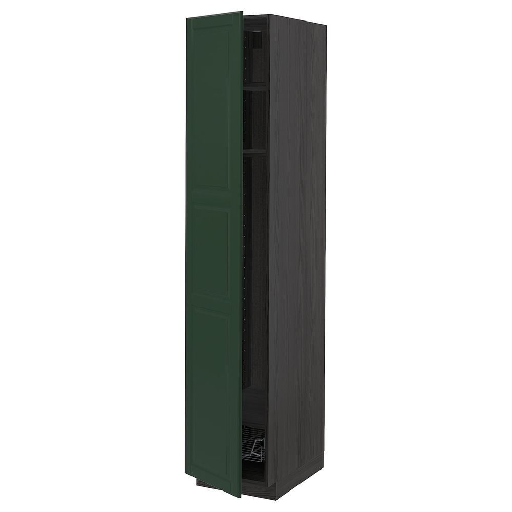 IKEA, вид спереди - схема-чертеж с размерами