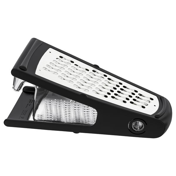 Терка ИКЕА 365+ ВЭРДЕФУЛ, черный - фото 1