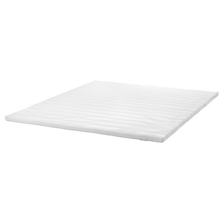 Тонкий матрас, белый 180x200 см IKEA TUDDAL ТЮДДАЛЬ 303.799.48