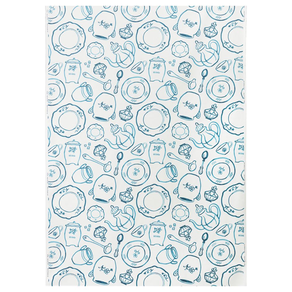 IKEA, вид спереди - схема-чертеж с размерами