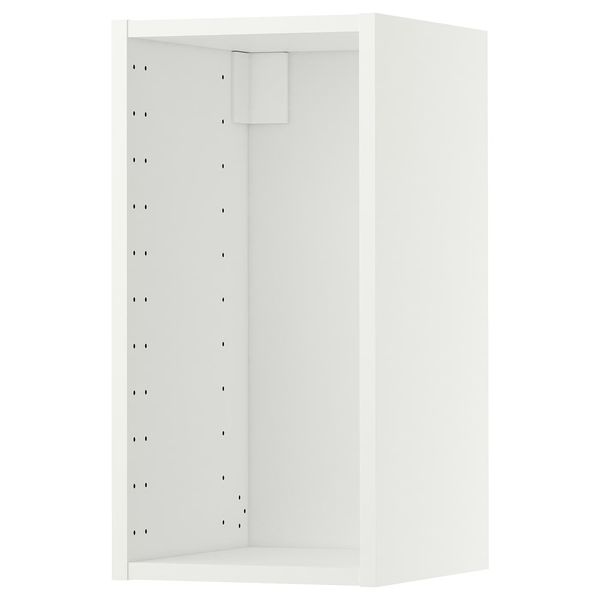 IKEA, вид спереди - схема-чертеж с размерами