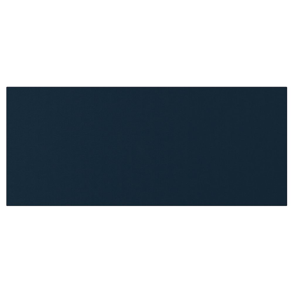 Фронтальная панель ящика, синий 60x26 см IKEA NOTVIKEN НОТВИКЕН 404.443.64 - фото 1