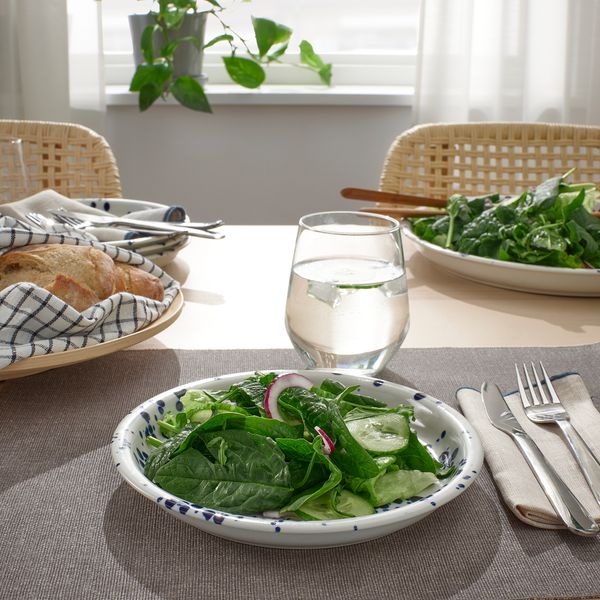 IKEA, дополнительный ракурс - схема-чертеж с размерами