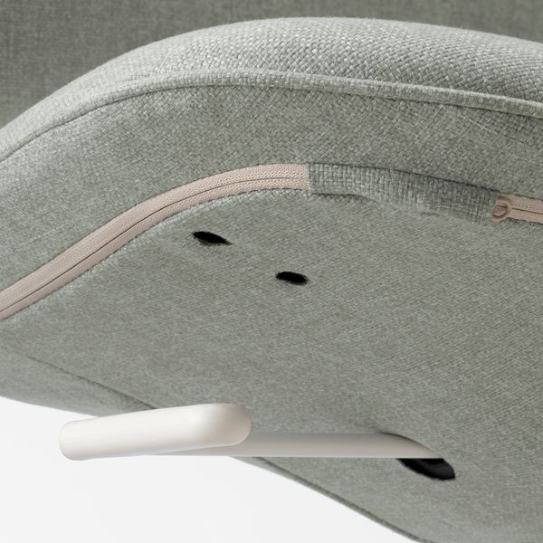 Конференц-стул IKEA LÅNGFHATTEFJÄLL ХАТТЕФЬЕЛЛЬ ЛОНГФЬЕЛЛЬ 492.523.55 - фото 6