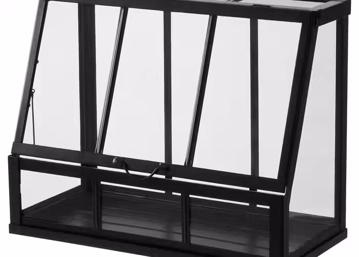 ÅKERBÄR Теплица - д/дома/улицы/антрацит 45 см