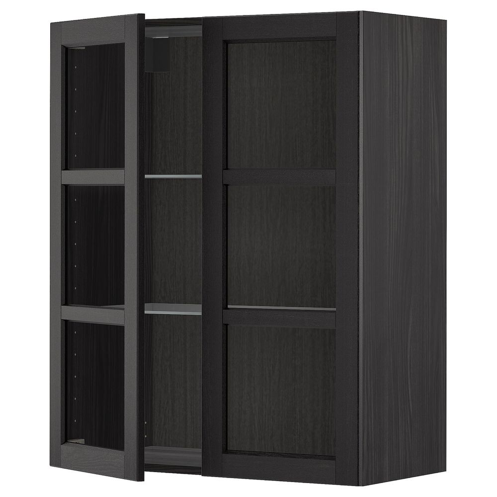 IKEA, вид спереди - схема-чертеж с размерами
