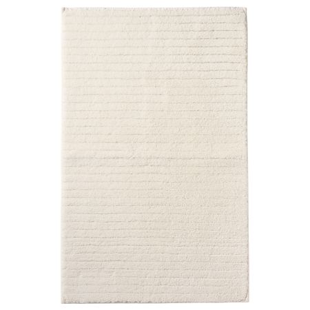 Коврик для ванной, 50x80 см, белый IKEA BRINASEN БРИНАСЕН 305.001.38