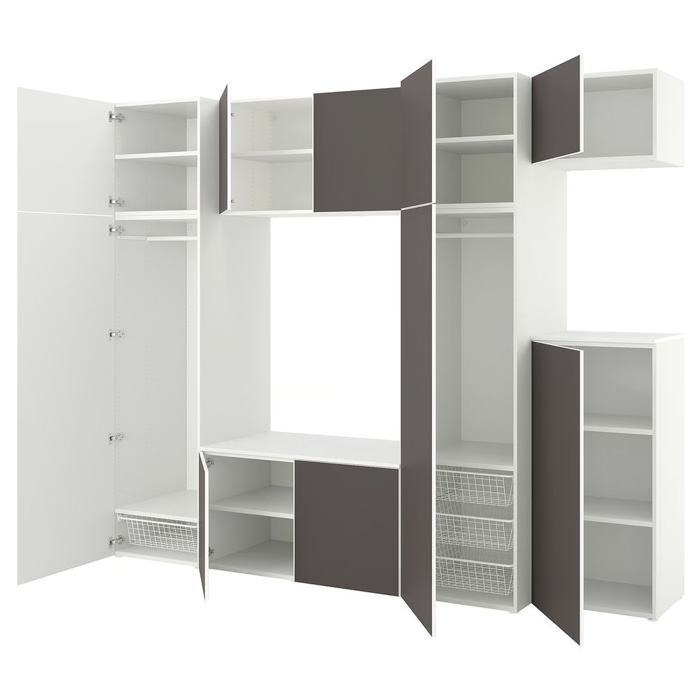 IKEA, вид спереди