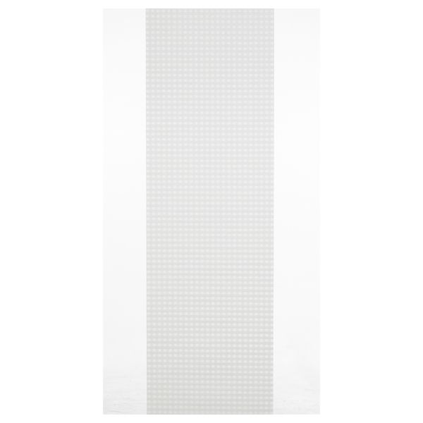 Узкая гардина ИНГА-МАЙ, белый (60x300 см) - фото 1