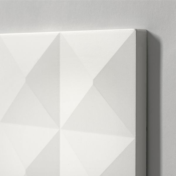 Дверца с петлями, Решён белый 50x229 см IKEA VINGROM ВИНГРОМ 293.254.33 - схема-чертеж с размерами