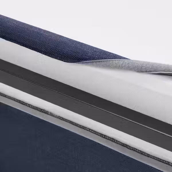 RAMNEFJÄLL Каркас кровати с обивкой - фото 9