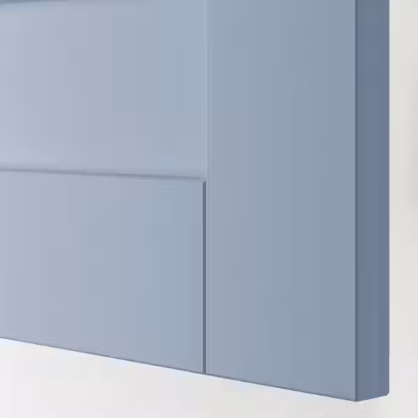 IKEA, дополнительный ракурс - схема-чертеж с размерами