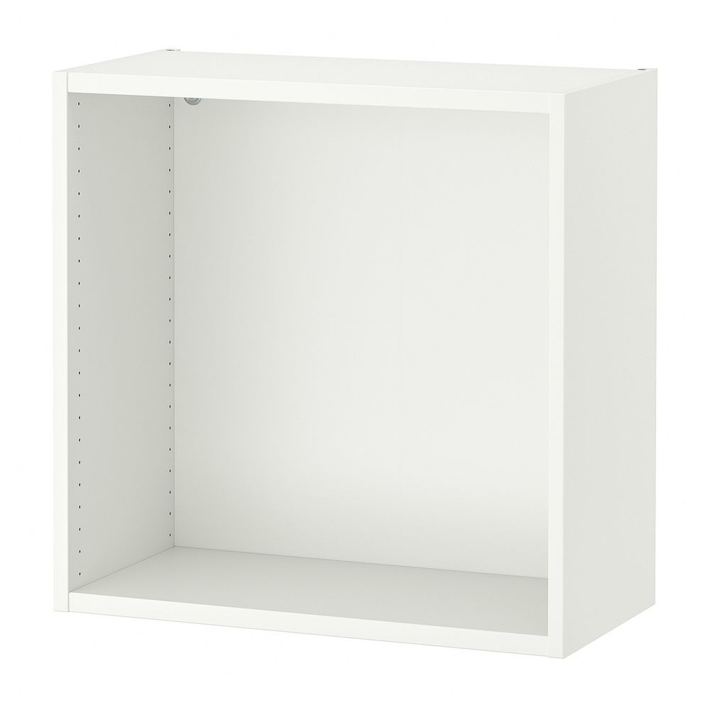 IKEA, вид спереди - схема-чертеж с размерами