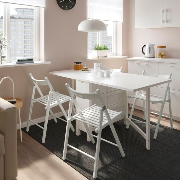 IKEA, дополнительный ракурс - схема-чертеж с размерами