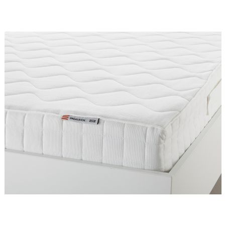 Матрас из латекса ЭНГАЛСВИК, белый