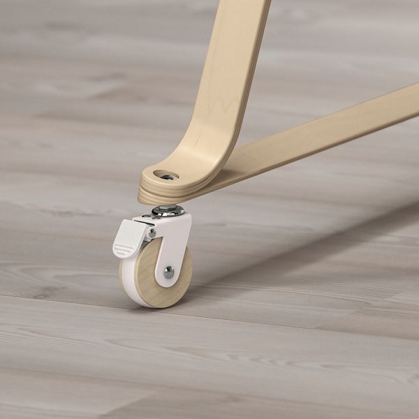 Колыбель, 40x73 см, береза IKEA ÄLSKVÄRD 103.148.11 - фото 6