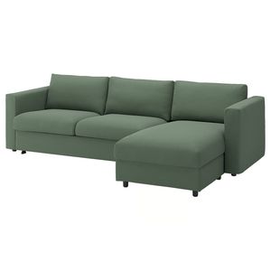 IKEA, вид спереди