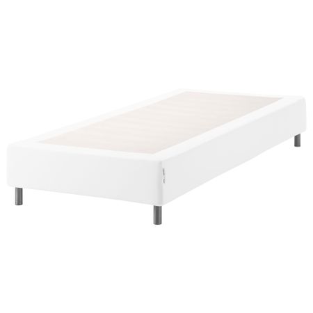 Реечное основание матраса с ножками, 90x200 см, белый IKEA ESPEVÄR 692.080.69