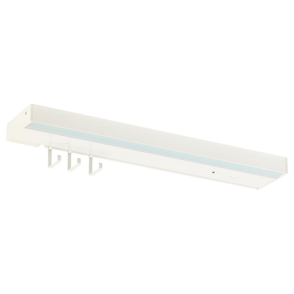 Светодиодная подсветка столешницы с электропитанием УТРУСТА, белый (40 см) - фото 1