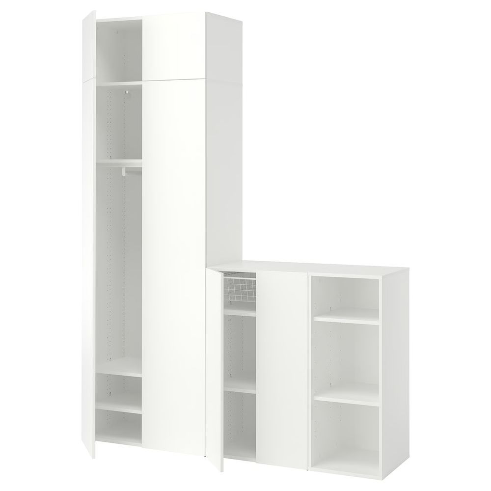 IKEA, вид спереди