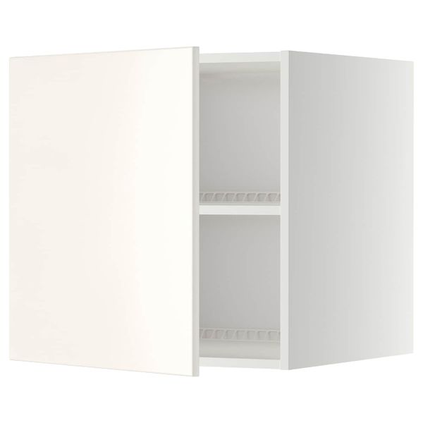 IKEA, вид спереди - схема-чертеж с размерами