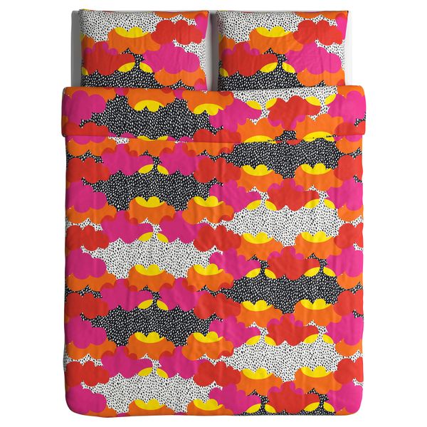 IKEA, дополнительный ракурс - схема-чертеж с размерами