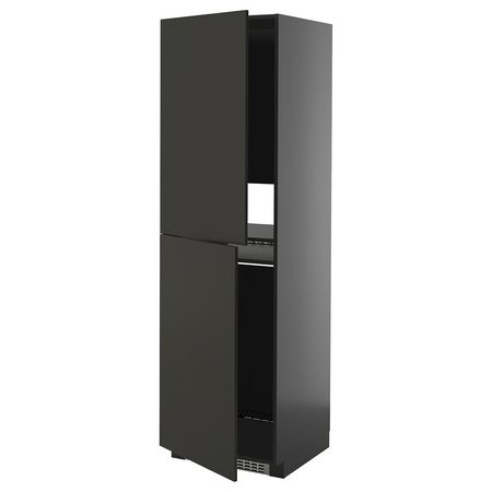 METOD Высокий шкаф д/холодильн/морозильн