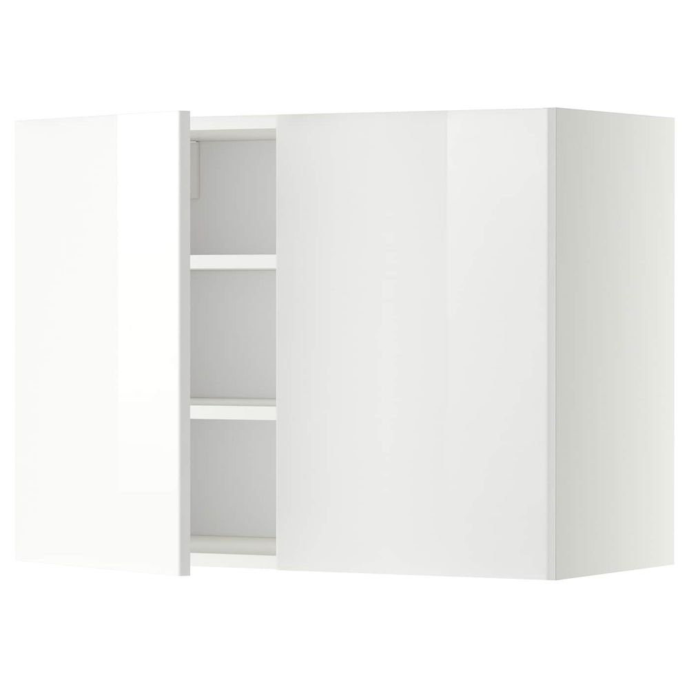 IKEA, вид спереди - схема-чертеж с размерами