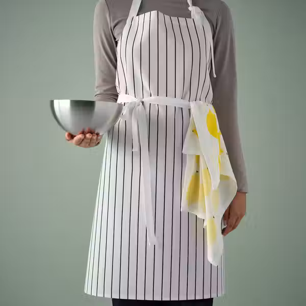 RINNIG Фартук - с рисунком 69x85 см - фото 2