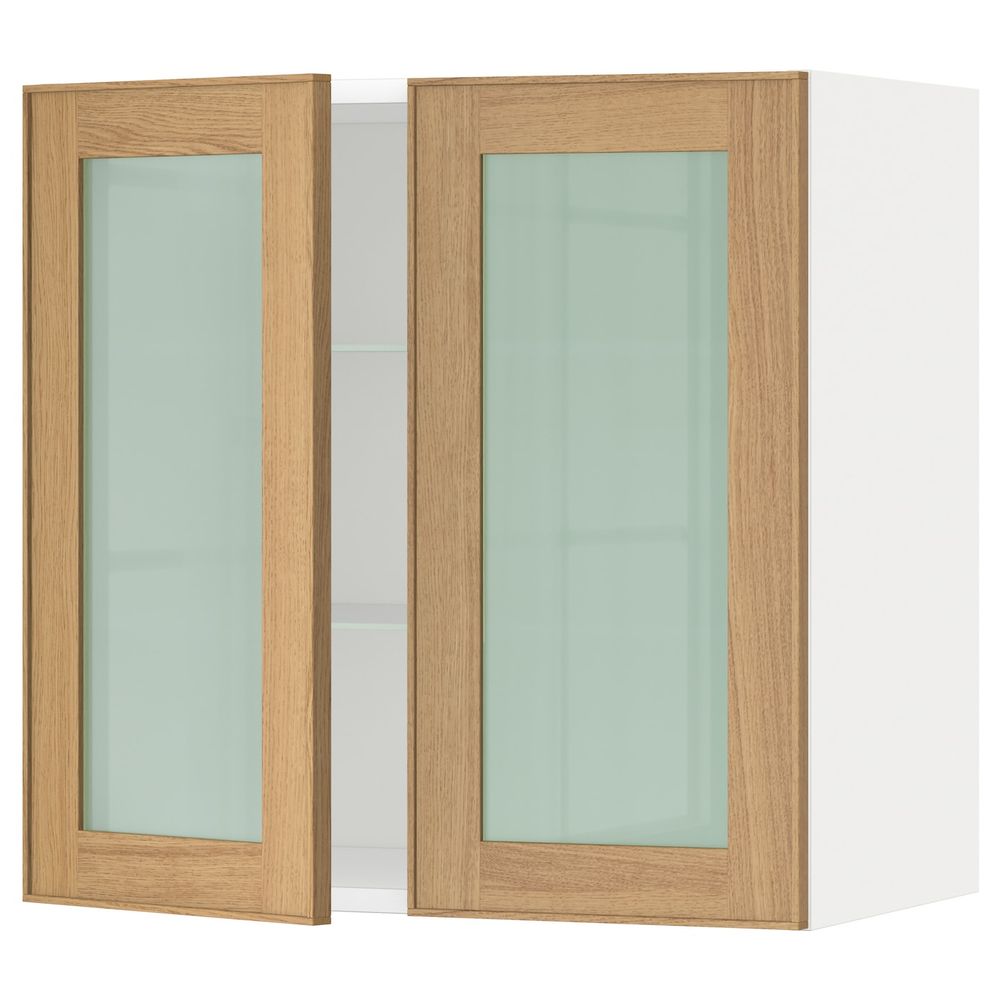 IKEA, вид спереди - схема-чертеж с размерами