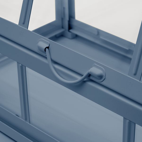 Теплица, для дома, улицы темно-синий, 45 см IKEA ÅKERBÄR 405.847.93 - фото 4