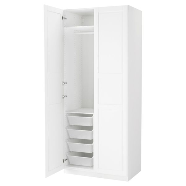 IKEA, вид спереди
