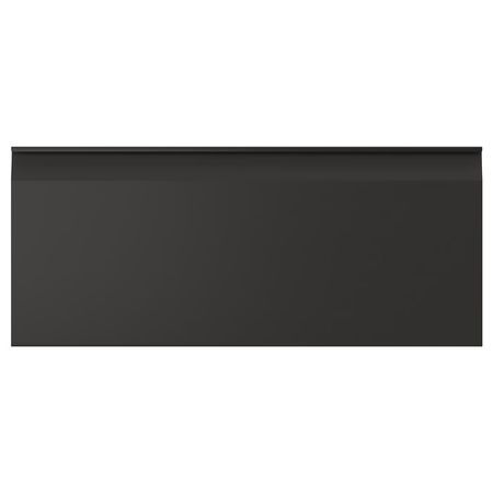 HAMMARSMED Фронтальная панель ящика - антрацит 60x26 см