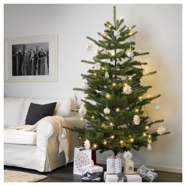 Растение искусственное ФЕЙКА, рождественская елка (200 см) - фото 2