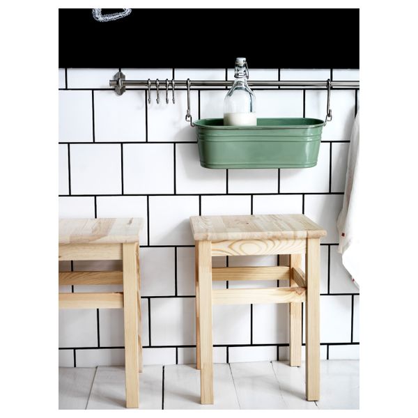IKEA, дополнительный ракурс - схема-чертеж с размерами