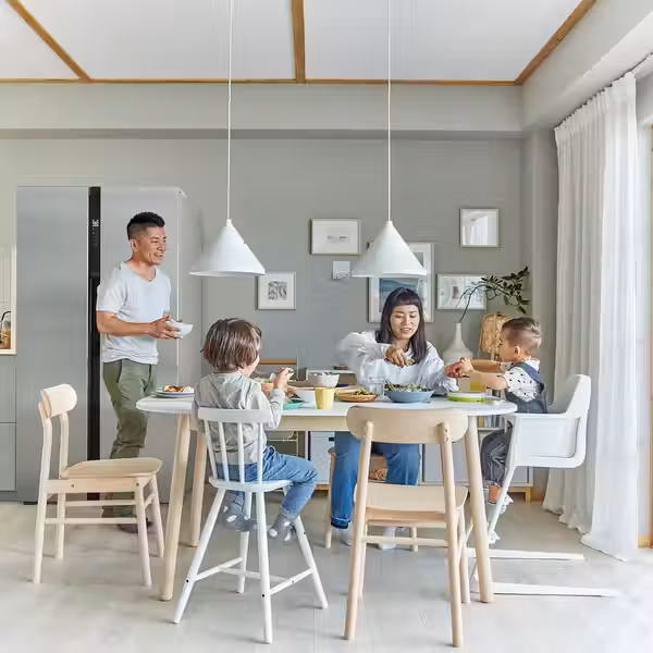 IKEA в интерьере