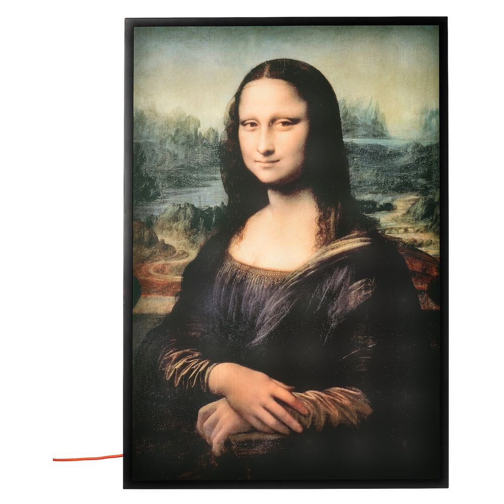 Картина с подсветкой, USB IKEA МАРКЕРАД 304.515.38 - фото 1