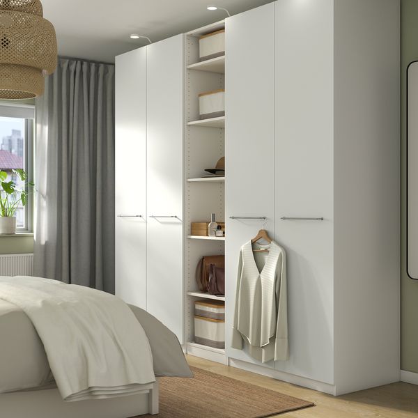IKEA, дополнительный ракурс - схема-чертеж с размерами