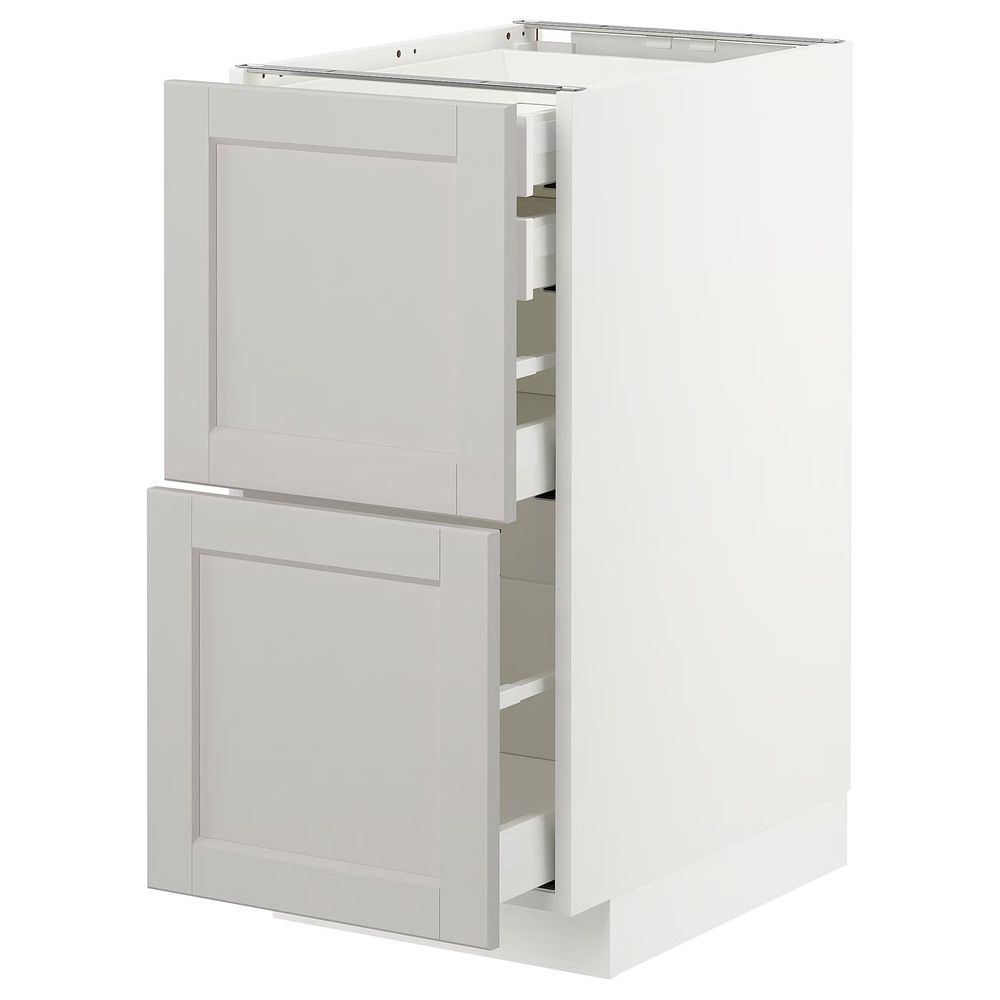 IKEA, вид спереди