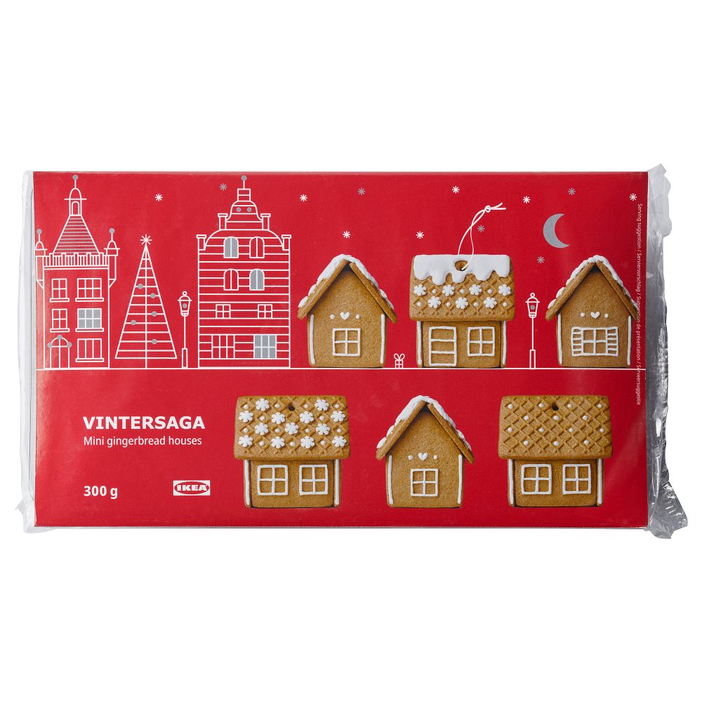 IKEA, вид спереди