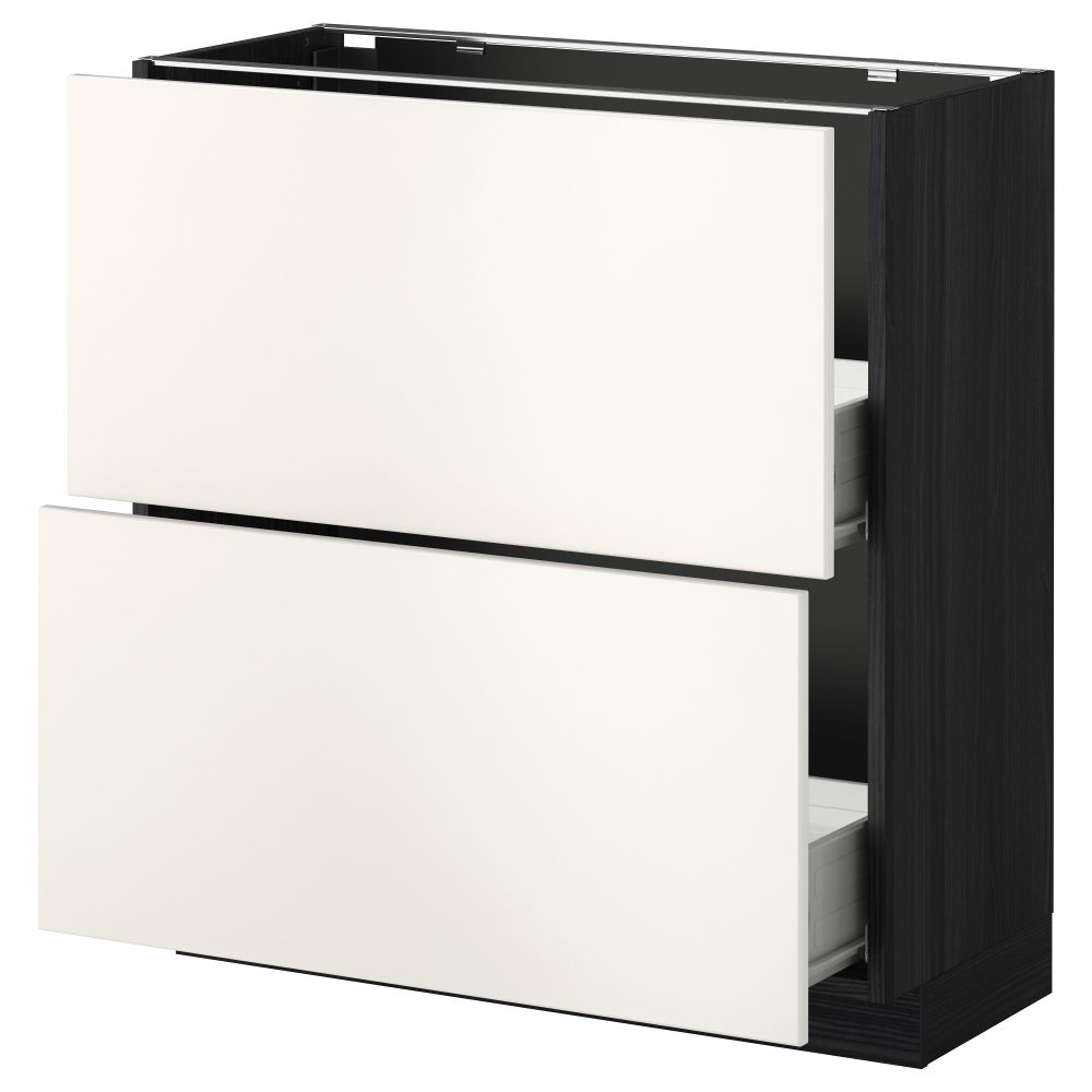 IKEA, вид спереди - схема-чертеж с размерами