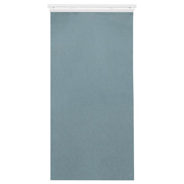 Узкая гардина АННО ТУППЛЮР, голубой (60x300 см) - схема-чертеж с размерами