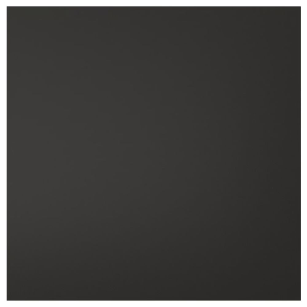 NICKEBO Дверь - матовая поверхность антрацит 60x60 см - фото 1