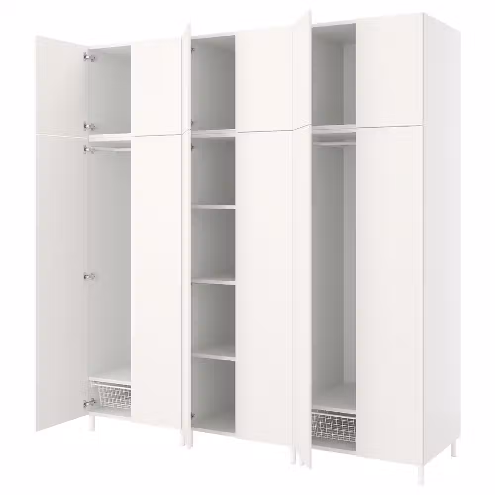 IKEA, вид спереди