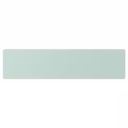 SMÅSTAD Фронтальная панель ящика - светло-зеленый 60x15 см