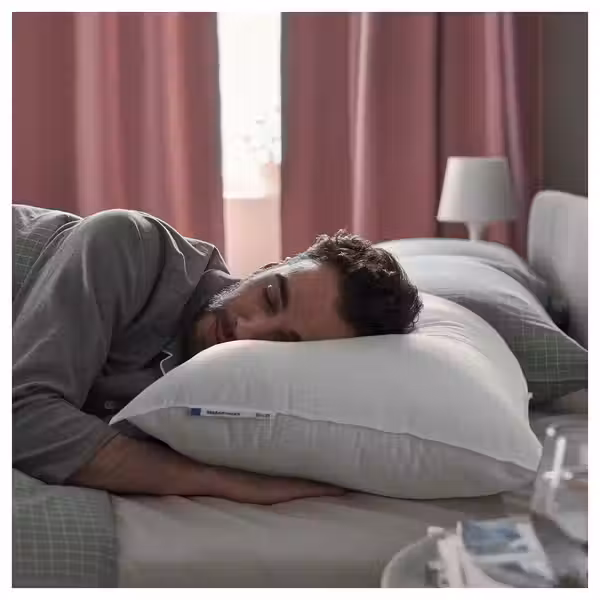 SMÅSPORRE Подушка, высокая 50x60 см - фото 2