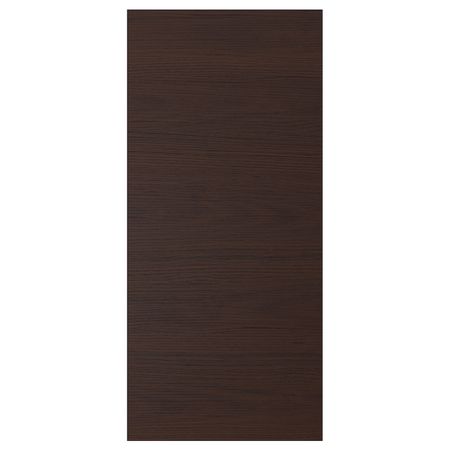 Накладная панель, темно-коричневый под ясень 39x86 см IKEA ASKERSUND АСКЕРСУНД 204.253.47