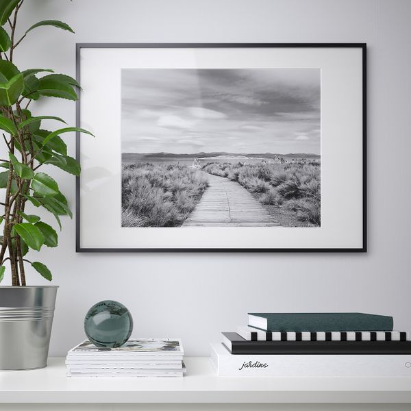 IKEA, дополнительный ракурс - схема-чертеж с размерами